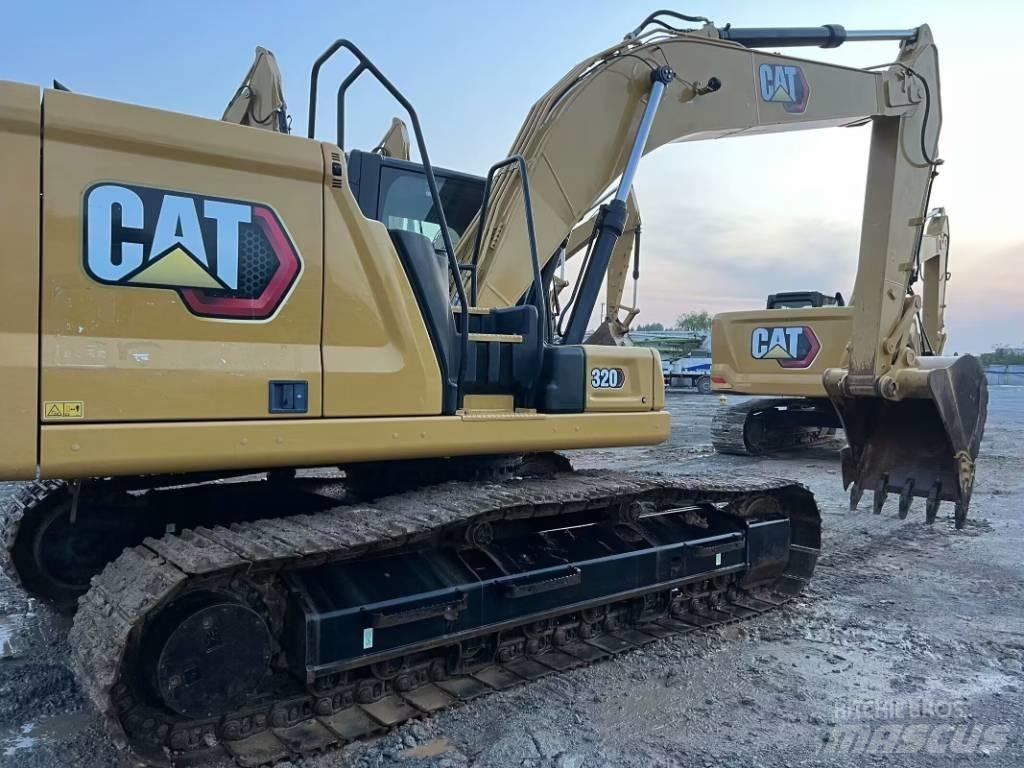 CAT 330 GC Escavadoras de rastos