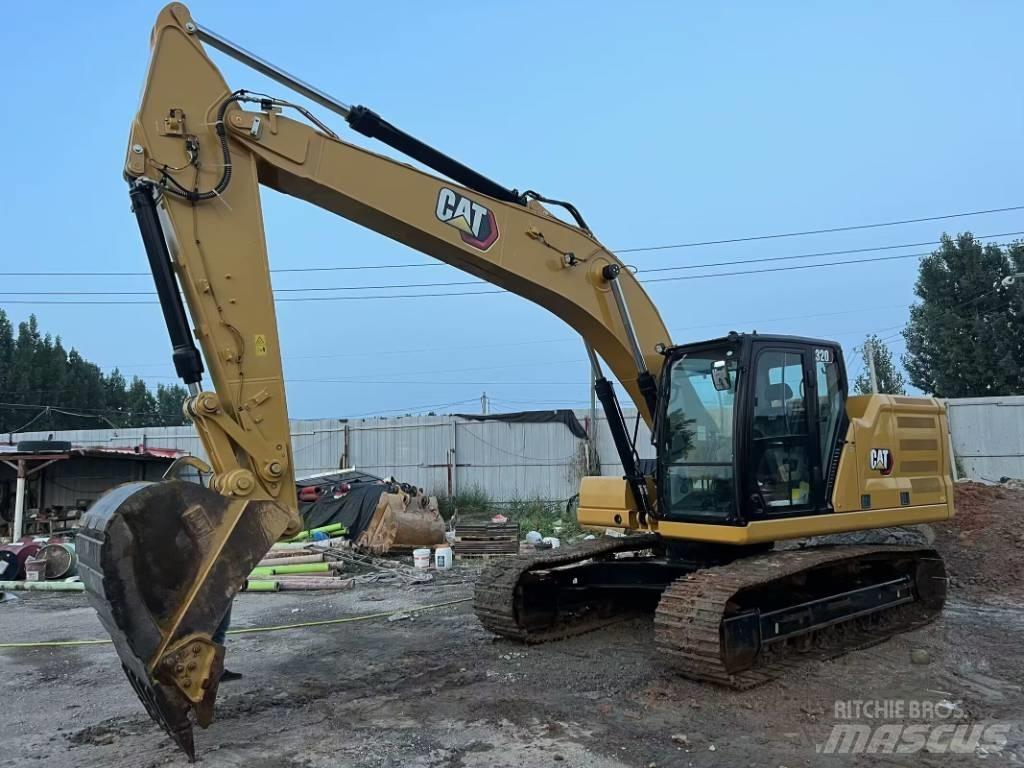 CAT 330 GC Escavadoras de rastos