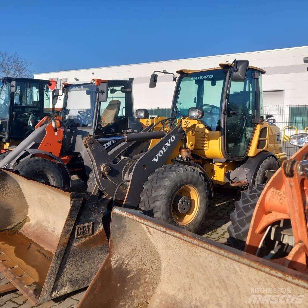 Volvo L 28 F Pás carregadoras de rodas