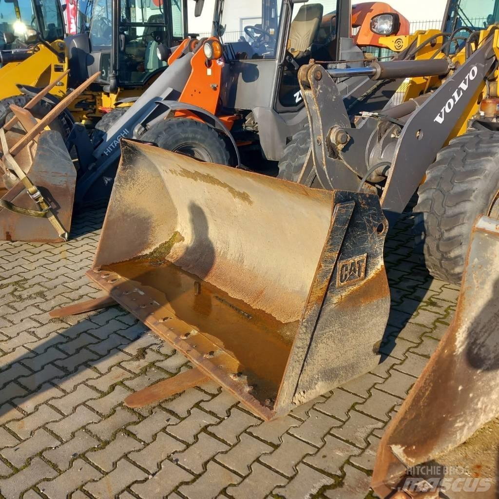 Volvo L 28 F Pás carregadoras de rodas