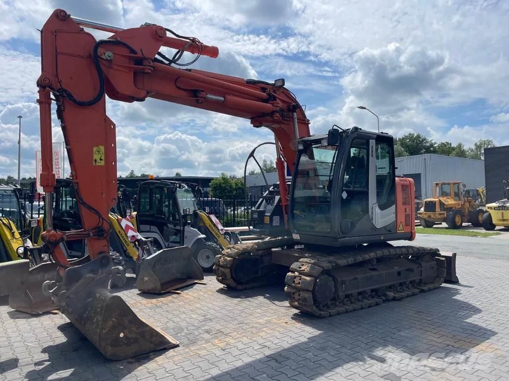 Hitachi ZX135US-3 Escavadoras de rastos