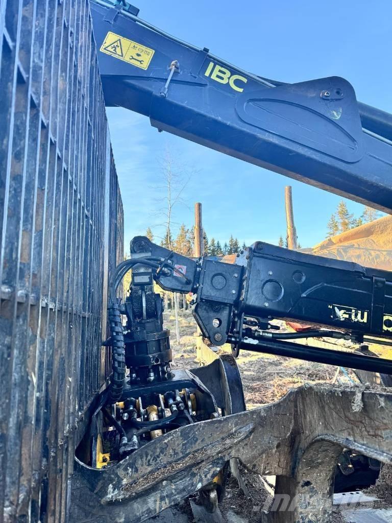 John Deere 1510 G Forwarders florestais