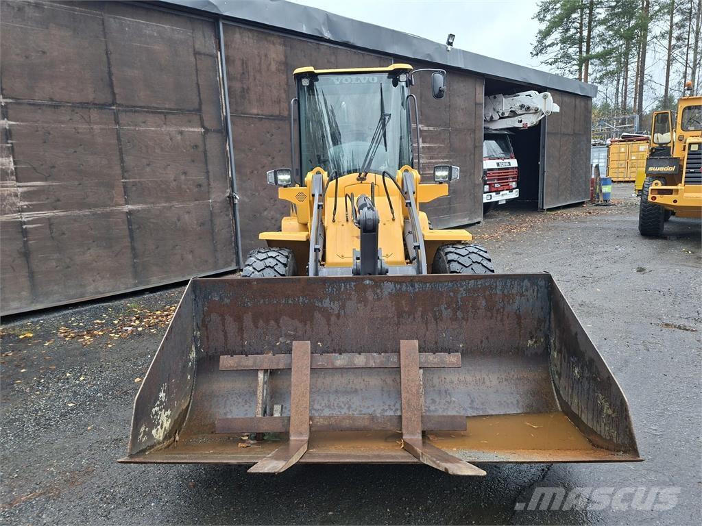 Volvo L30B Pás carregadoras de rodas