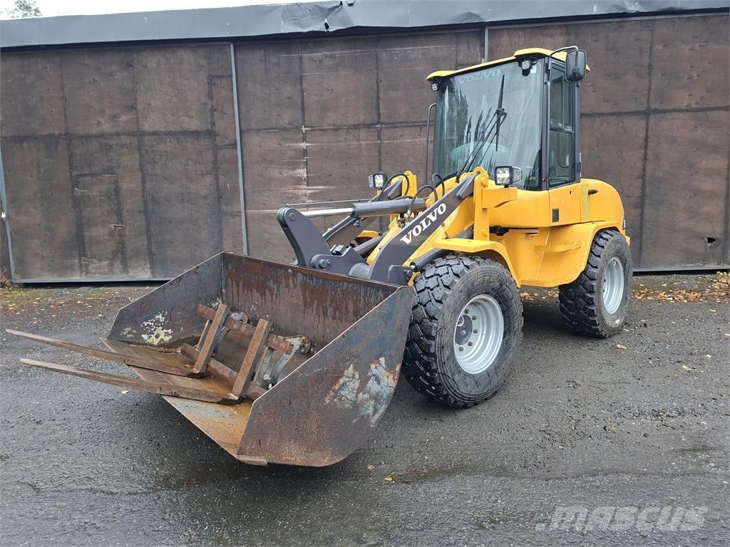 Volvo L30B Pás carregadoras de rodas
