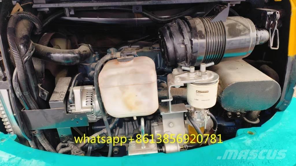 Kubota U 35 Mini Escavadoras <7t