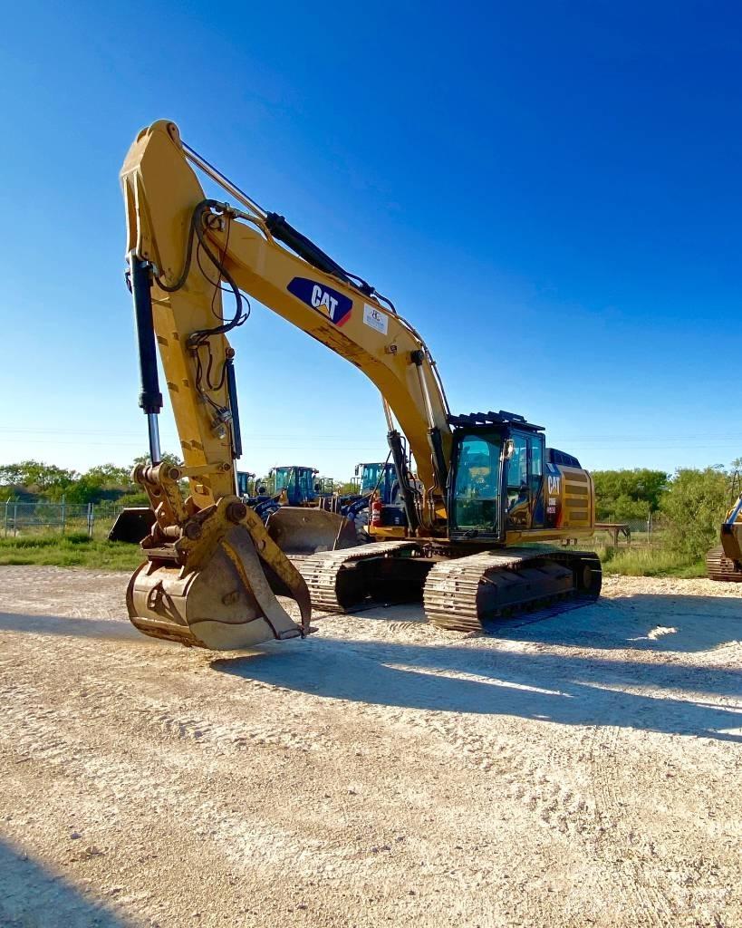 CAT 336 E Escavadoras de rastos