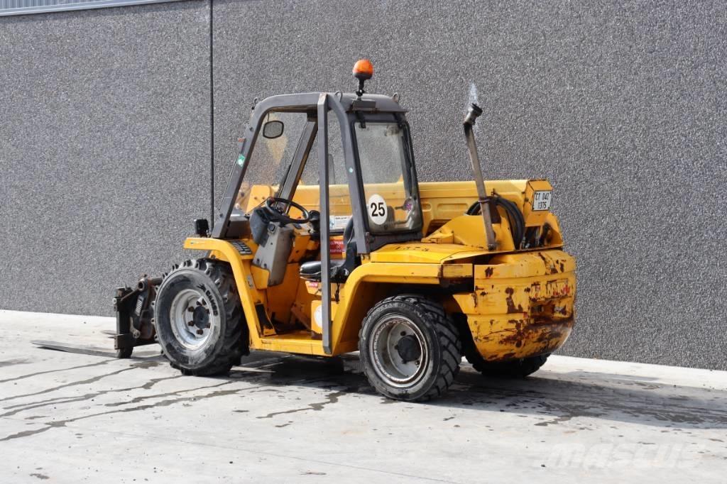 Manitou BT 420 Manipuladores telescópicos