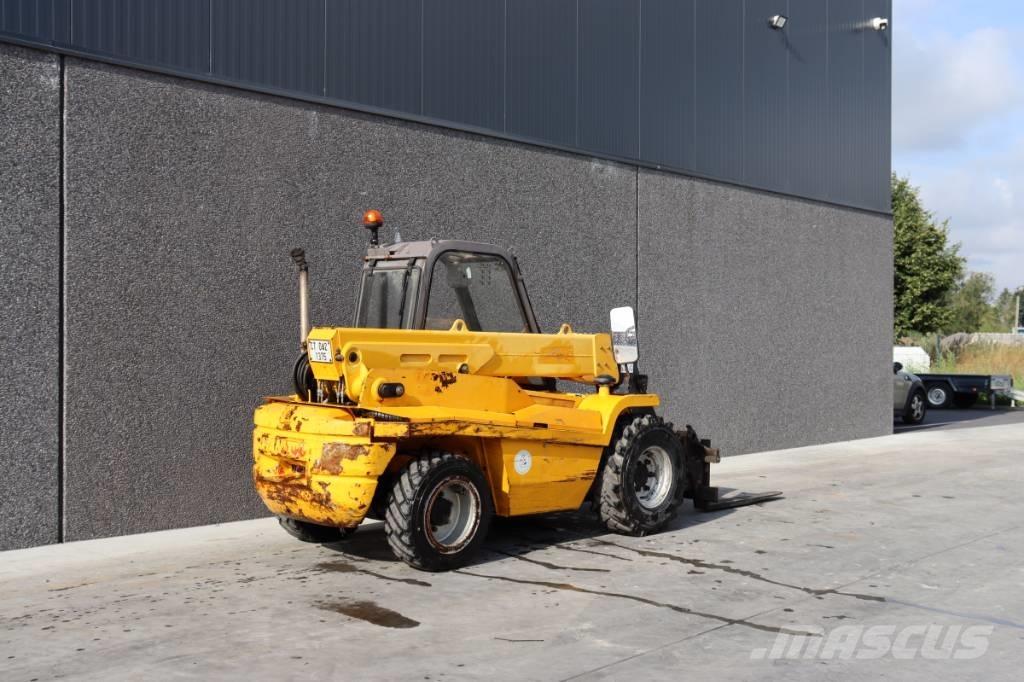 Manitou BT 420 Manipuladores telescópicos