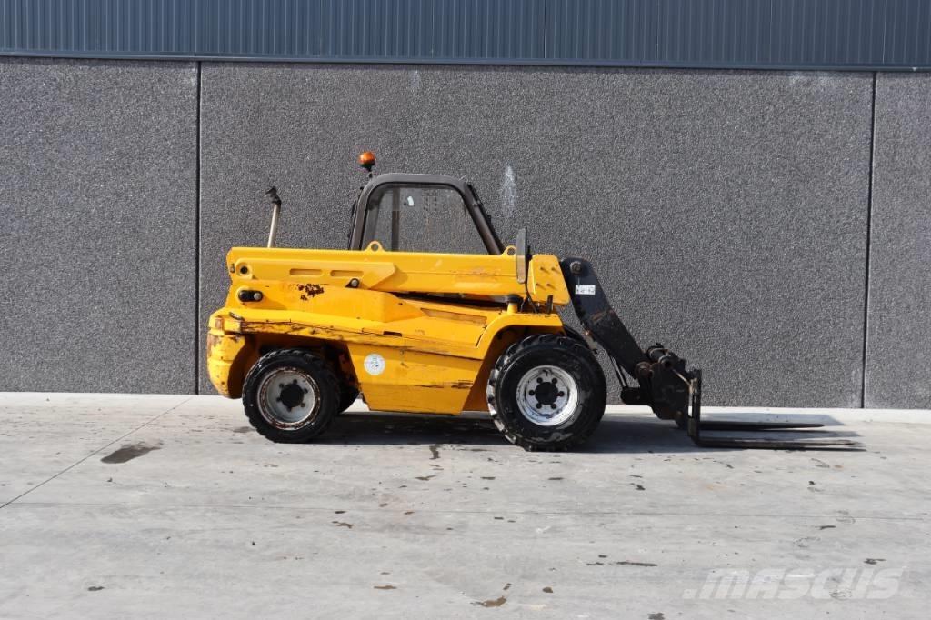 Manitou BT 420 Manipuladores telescópicos