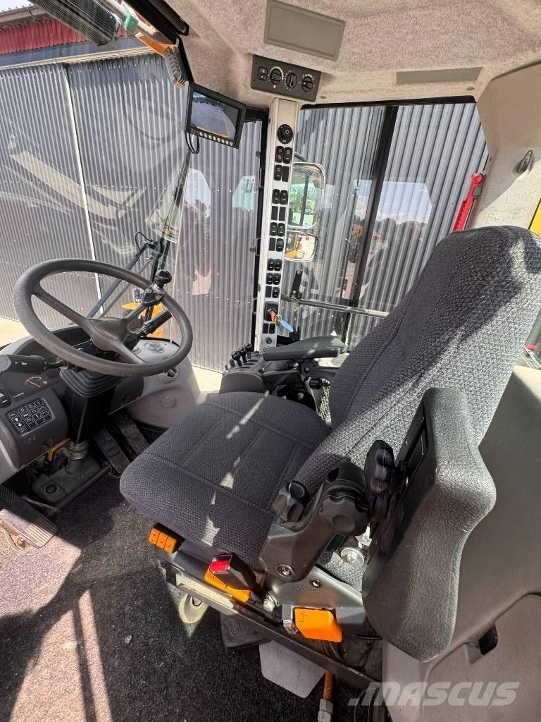 Volvo L 60 G Pás carregadoras de rodas