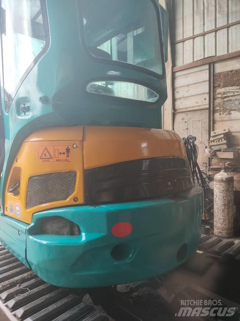 Kubota U 35 Escavadoras de rastos