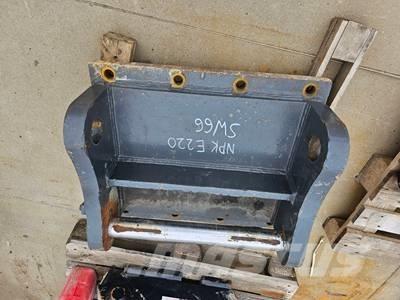 Liebherr SW66 Conectores