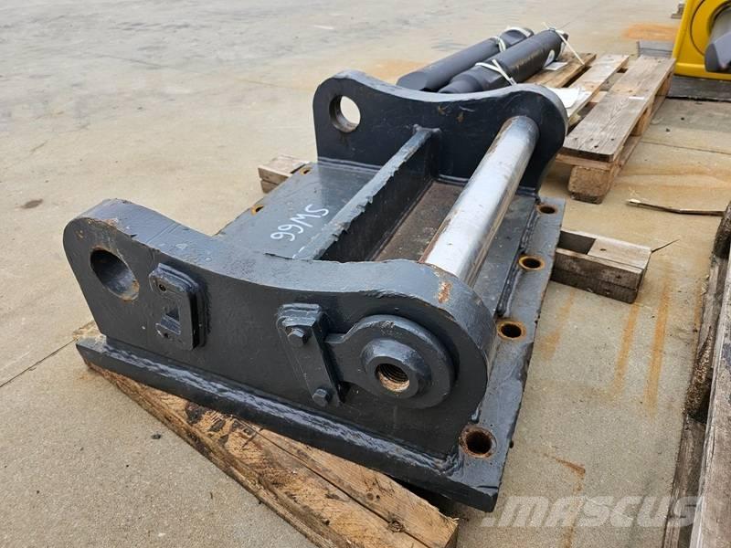 Liebherr SW66 Conectores