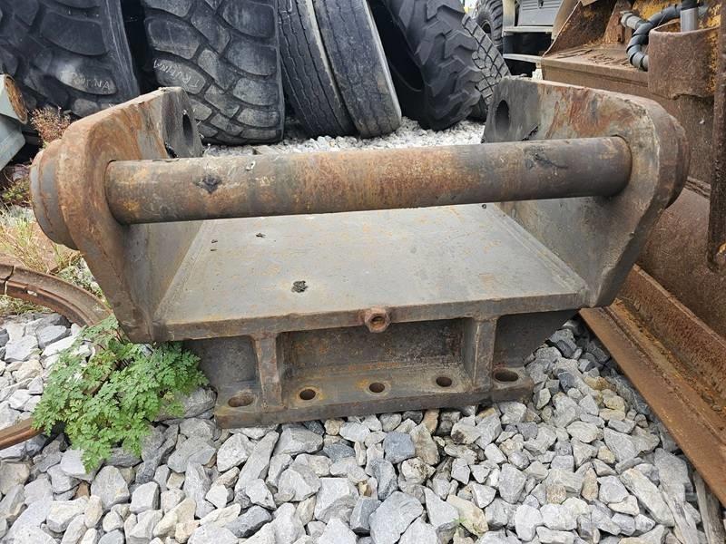 Liebherr SW66 Conectores