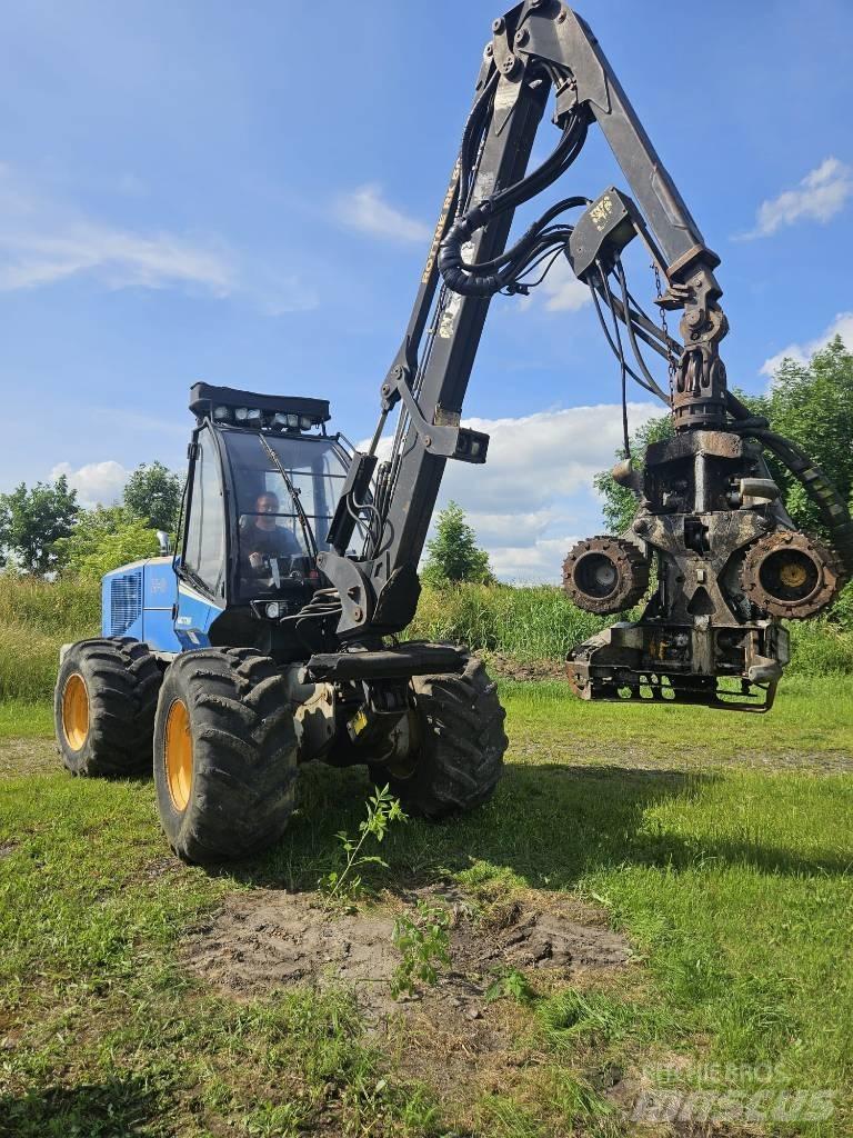 Rottne H8 Processadores florestais