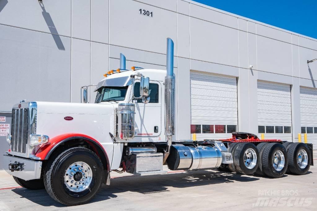 Peterbilt 389 Tractores (camiões)