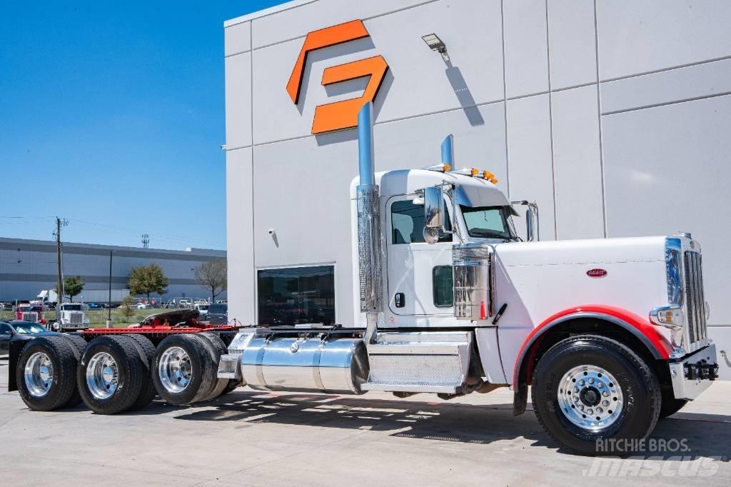 Peterbilt 389 Tractores (camiões)