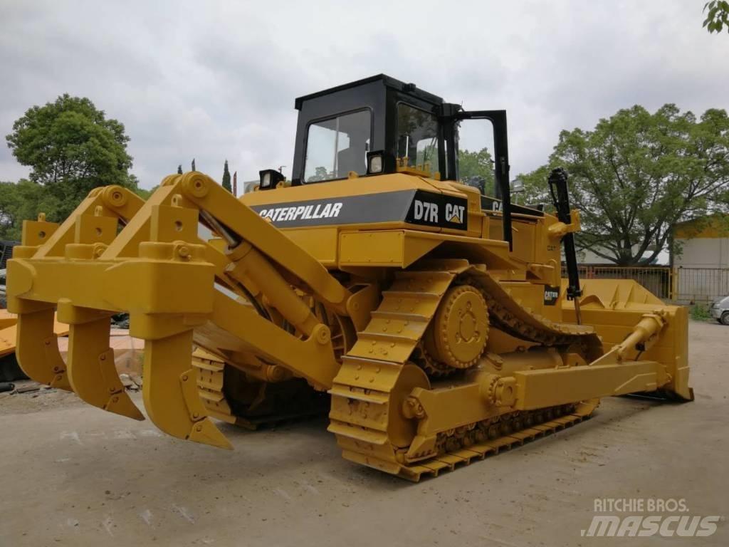 CAT D 7 R Dozers - Tratores rastos
