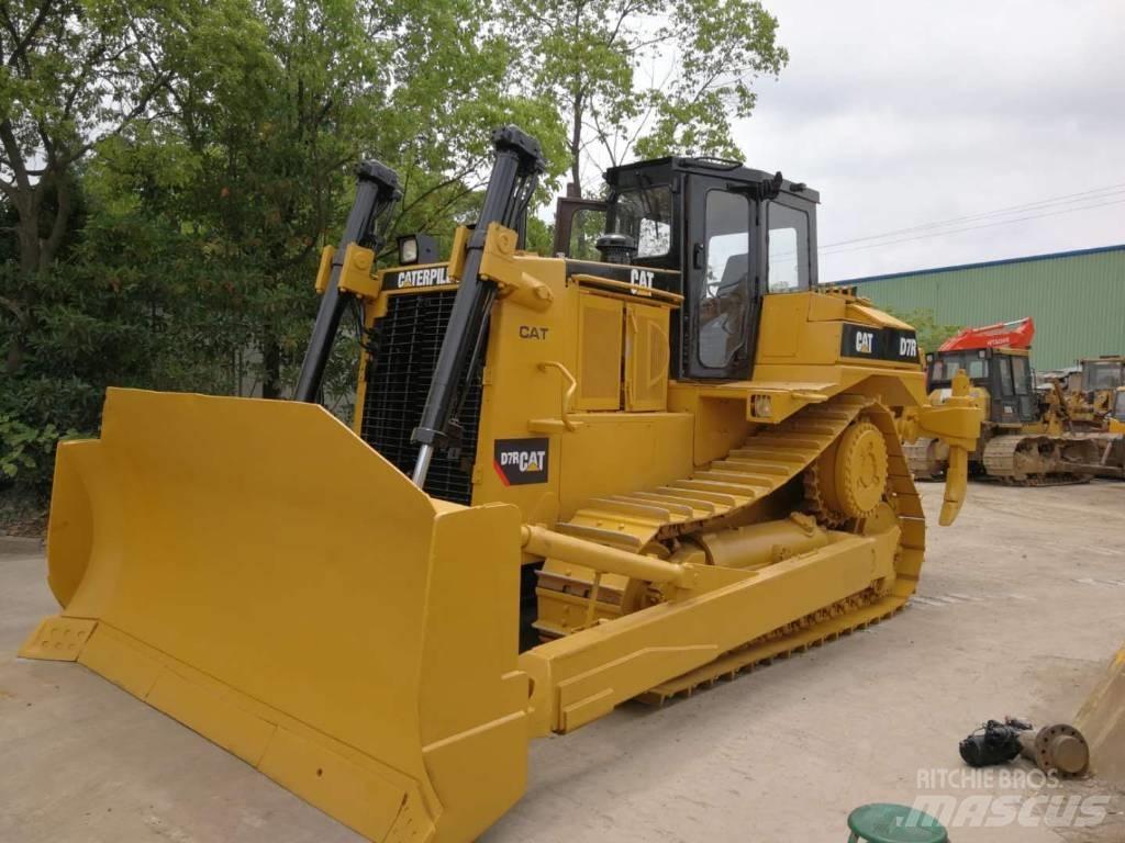 CAT D 7 R Dozers - Tratores rastos