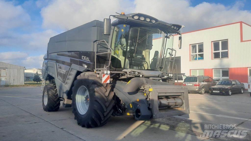 Fendt Ideal 7 Ceifeiras debulhadoras