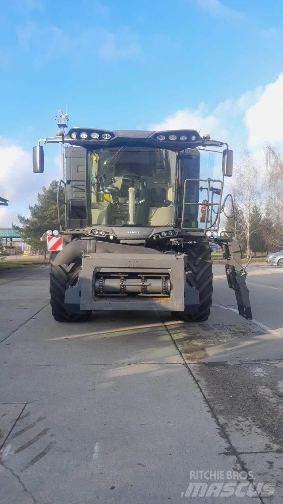 Fendt Ideal 7 Ceifeiras debulhadoras