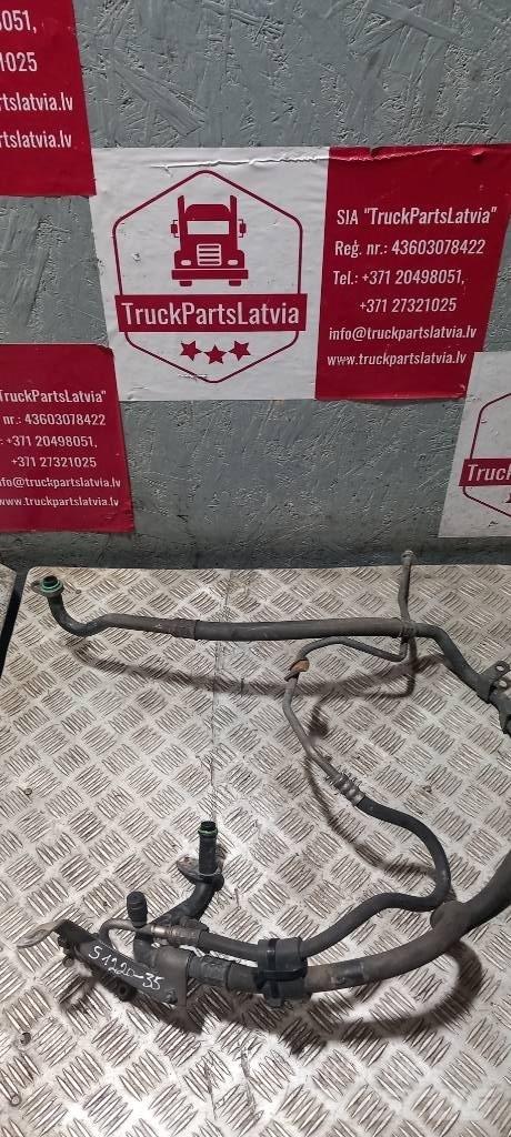 Scania G 400   2030644 Radiadores camiões e carrinhas