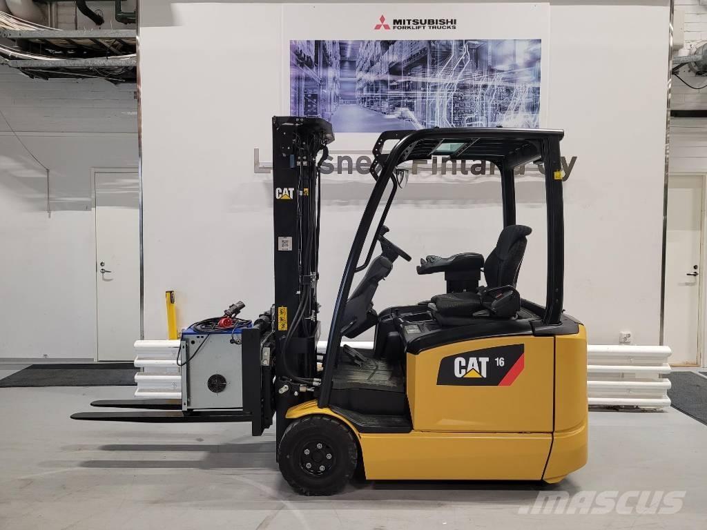CAT EP16 ANT Empilhadores eléctricos