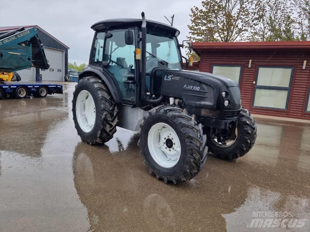 LS Mtron Plus 100 Tratores Agrícolas usados