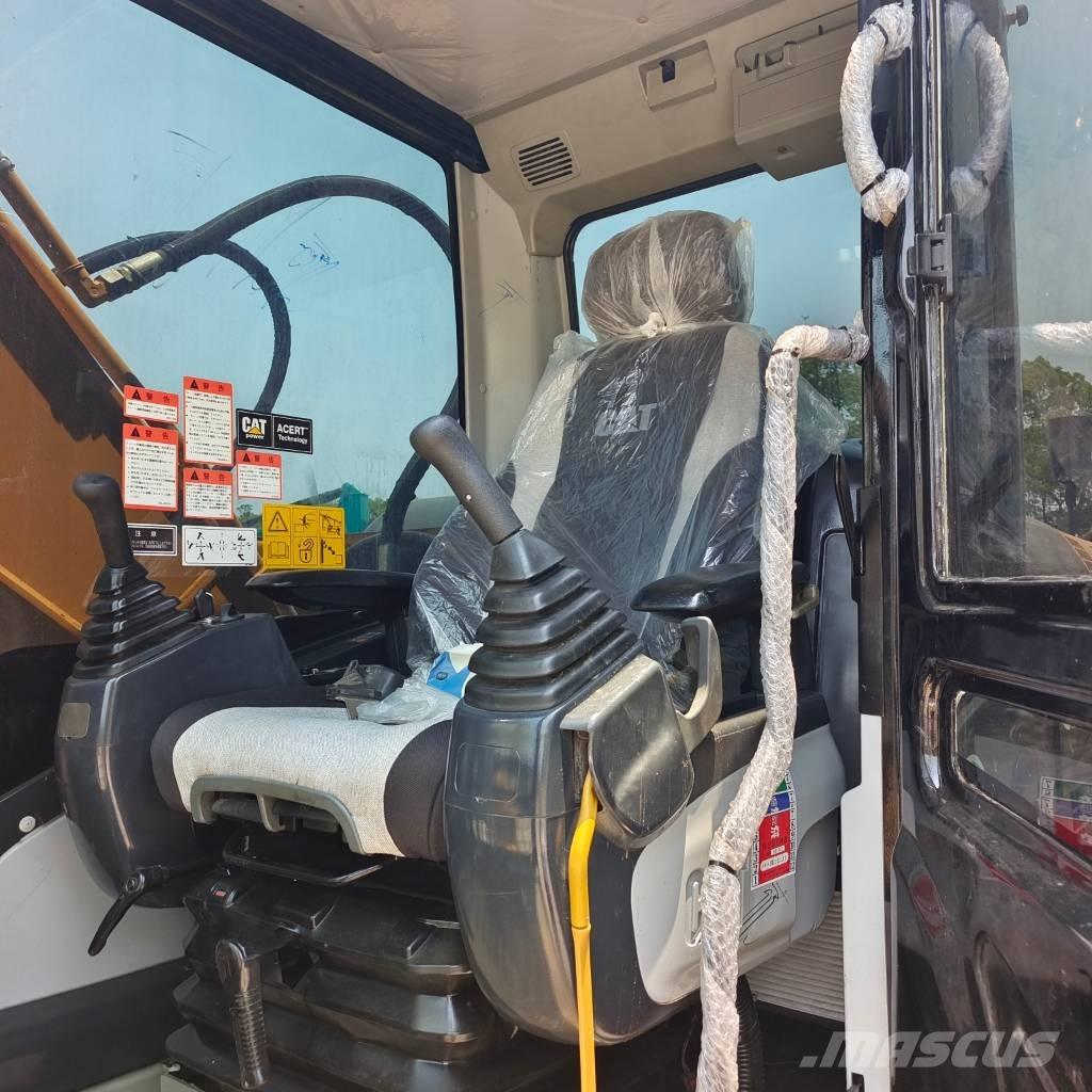 CAT 324 D Escavadoras de rastos