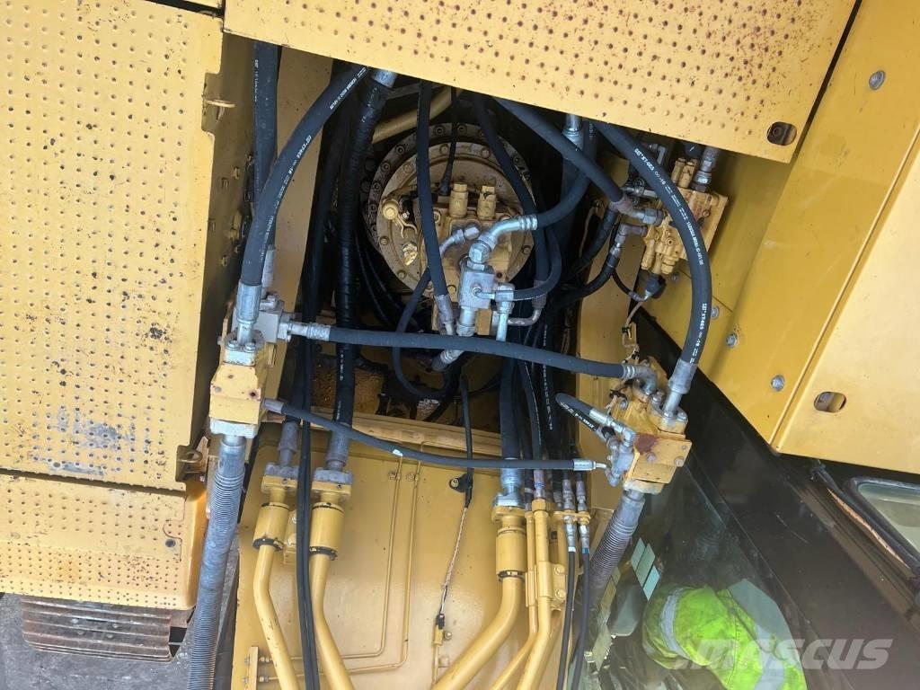 CAT 336 F L Escavadoras de rastos