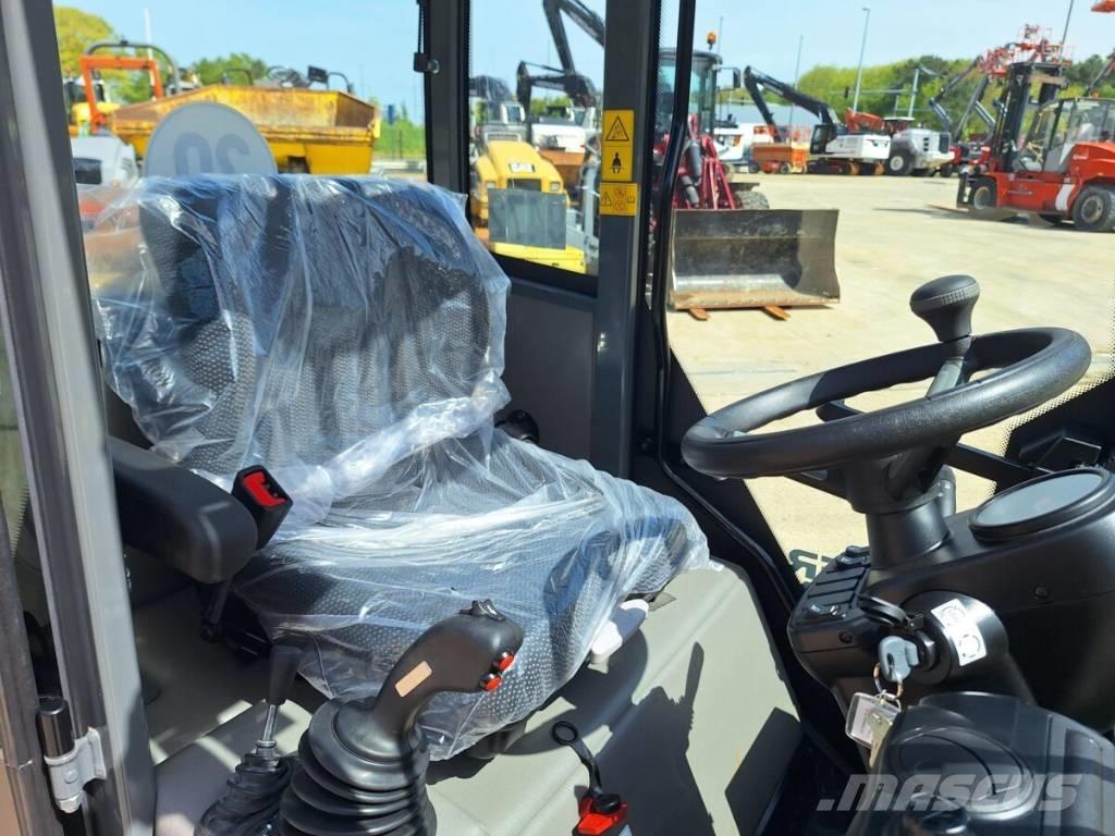 Wacker Neuson WL 20 Pás carregadoras de rodas