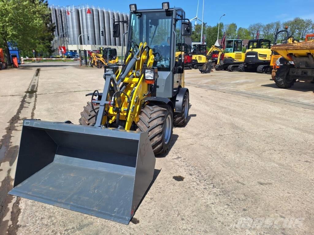 Wacker Neuson WL 20 Pás carregadoras de rodas