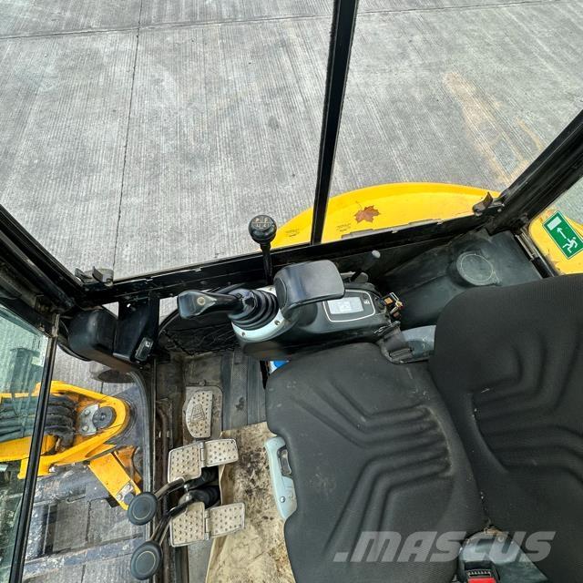 JCB 8026 Mini Escavadoras <7t