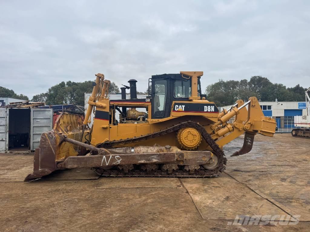 CAT D 8 N Dozers - Tratores rastos