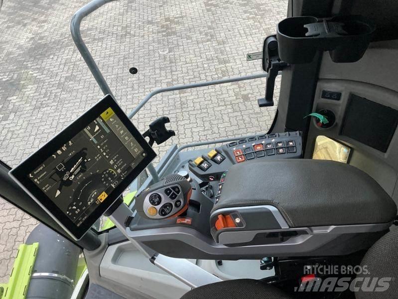 CLAAS TRION 650 Ceifeiras debulhadoras