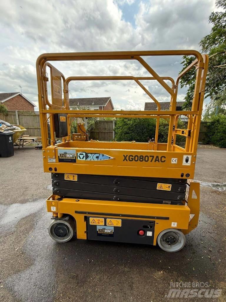 XCMG XG 0807 AC Elevadores de tesoura