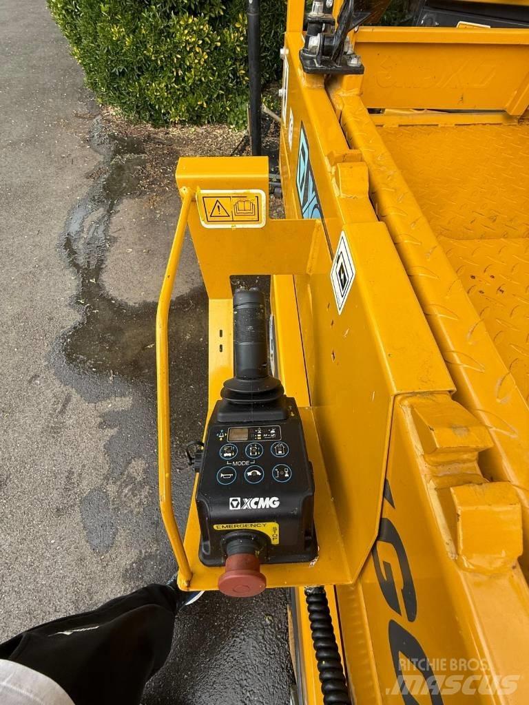 XCMG XG 0807 AC Elevadores de tesoura