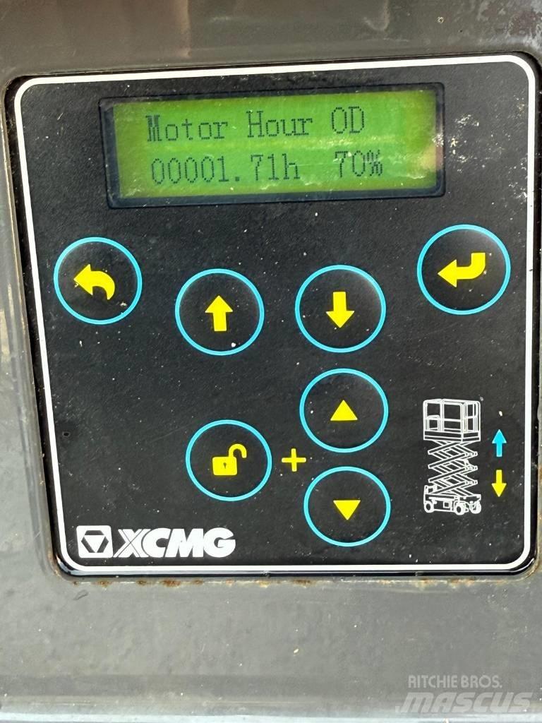 XCMG XG 0807 AC Elevadores de tesoura