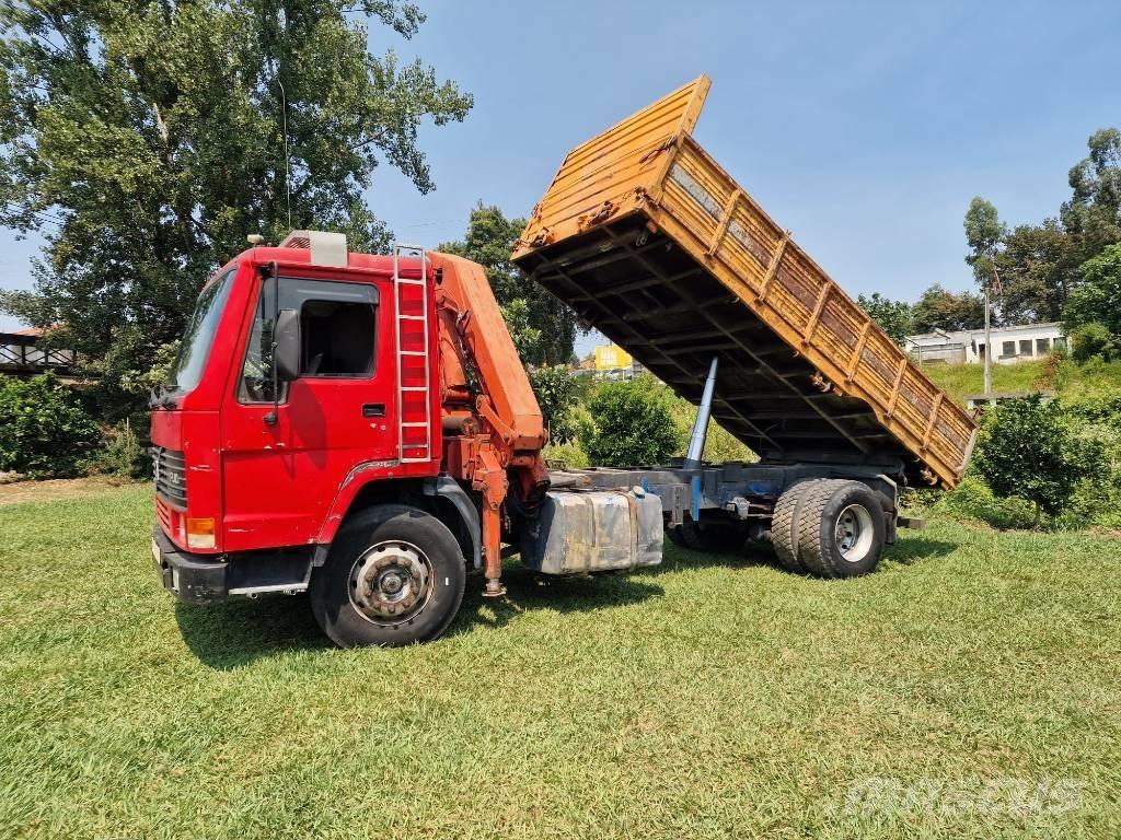 Volvo FL7 Camiões basculantes