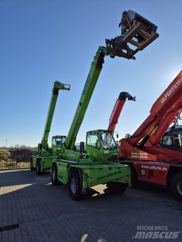 Merlo 45.21 MCSS Manipuladores telescópicos
