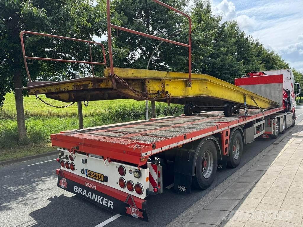  STORAX 7ton Rampas