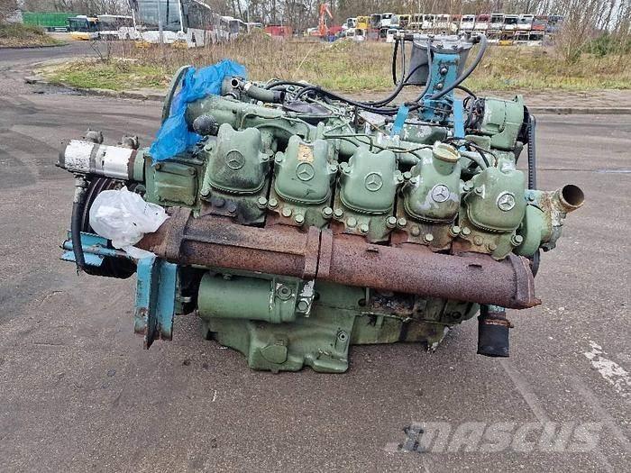  Engines OM423 Transportes - Outros
