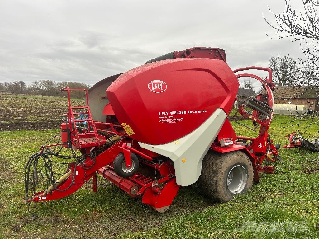 Lely RPC 445 Enfardadeira de rolos