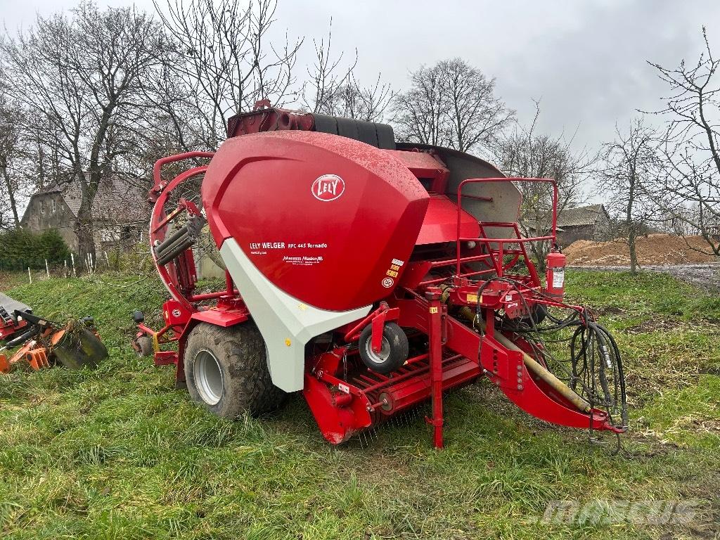 Lely RPC 445 Enfardadeira de rolos