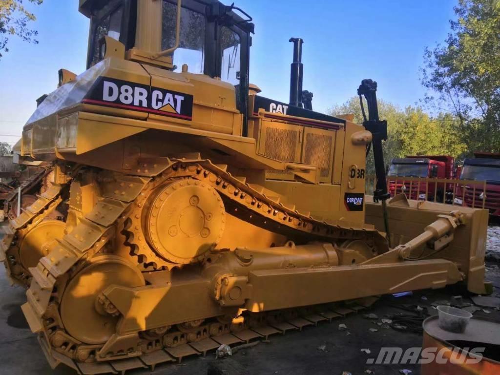 CAT D 8 R Dozers - Tratores rastos
