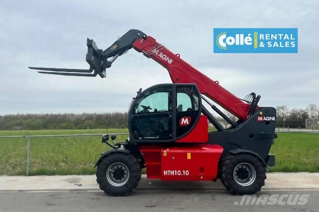 Magni HTH 10.10 | 2023 Manipuladores telescópicos