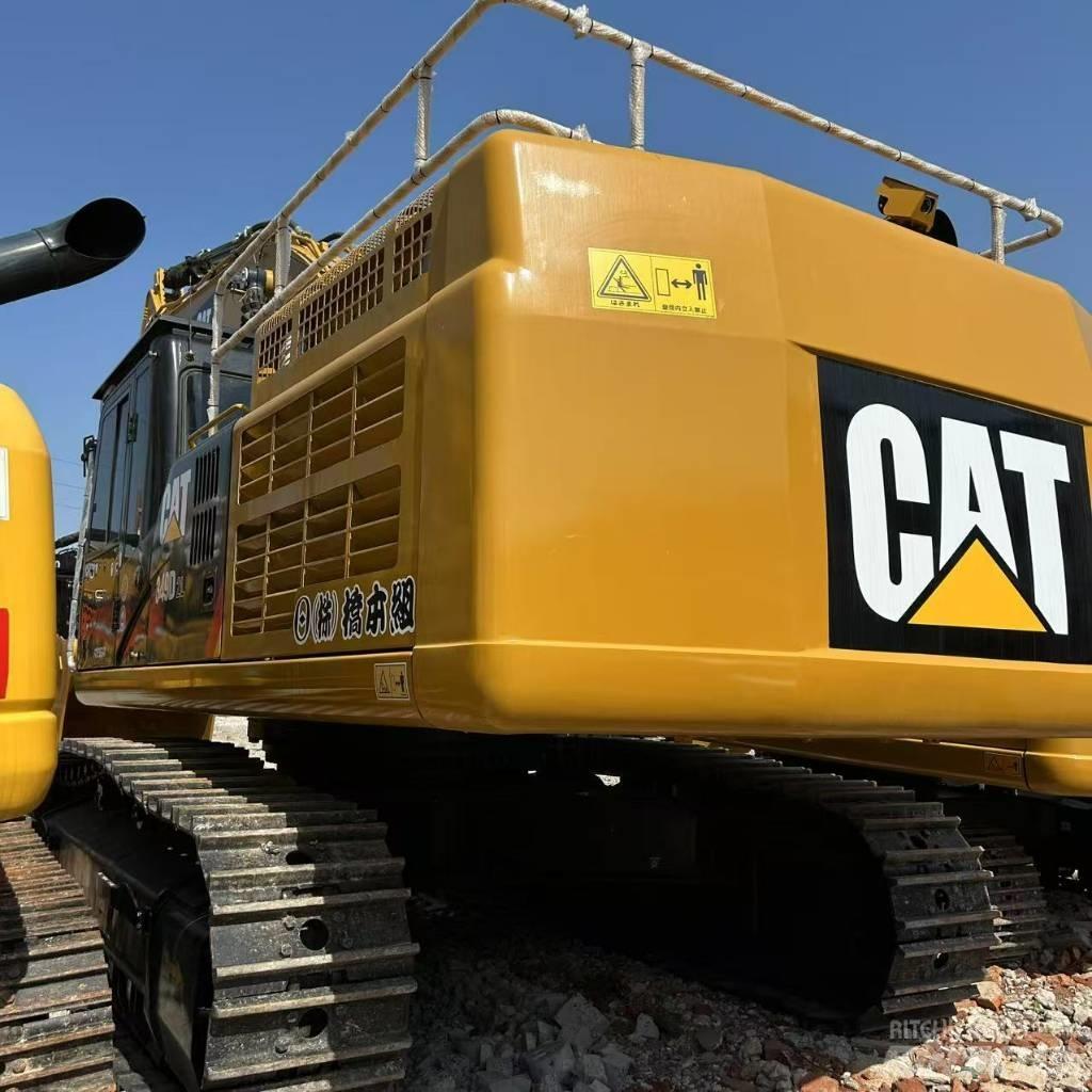 CAT 349 D L Escavadoras de rastos