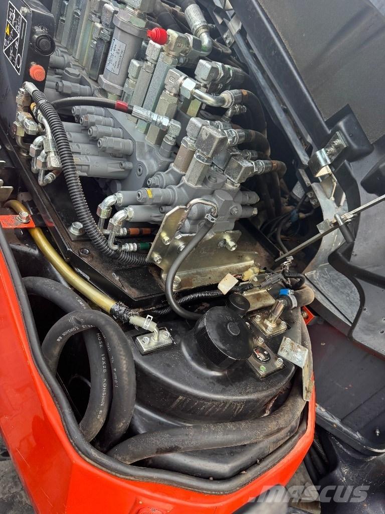 Kubota KX 080-4 Escavadoras Midi 7t - 12t