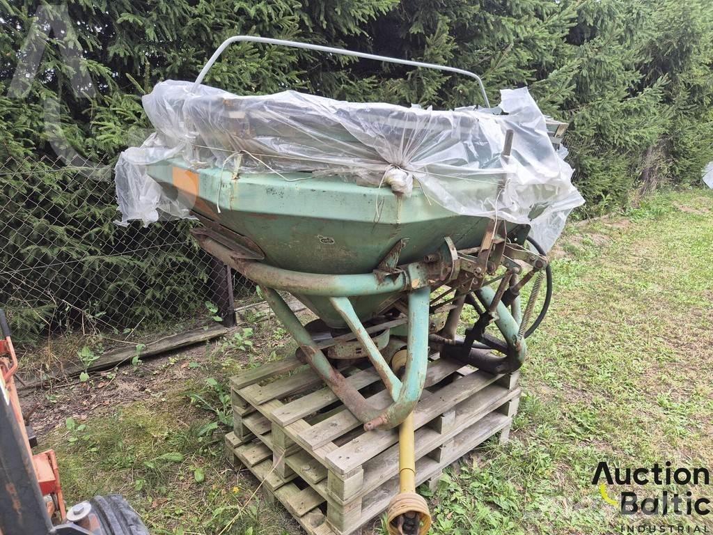 Amazone ZA-F 803 Espalhadores de minério