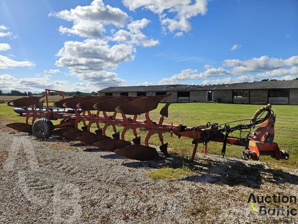 Kuhn SPVM 6 NSH Charruas reversíveis
